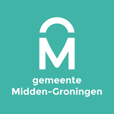NIEUW Gemeente Midden groningen logo